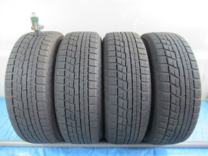 Used JDM tire set (205/60R16 YOKOHAMA iceGUARD iG60)