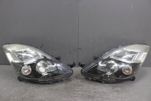 Used JDM headlight set (ZGM10 HID)