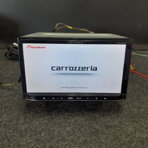 Used JDM navigation head unit (Carrozzeria AVIC-MRZ02 USB)