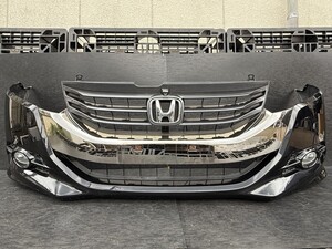 Honda Odyssey front bumper (RB3 NH731P Honda)