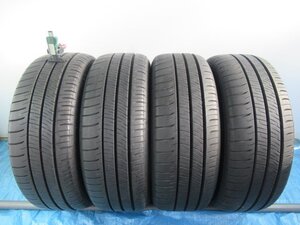 Used JDM tire set (215/55R17 DUNLOP ENASAVE RV505)