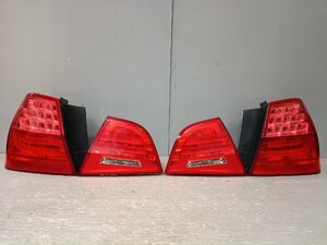 Used JDM tail light set (BMW E90 LCI PG20 N43)