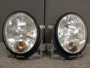 Used JDM headlight set (L650S)