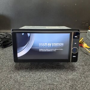 Used JDM navigation head unit (NHZD-W62G DVD Bluetooth HDD)