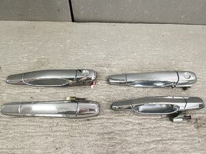 Used JDM door handle set (NC250 JCG10)