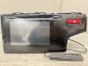 Used JDM navigation head unit (GP5)