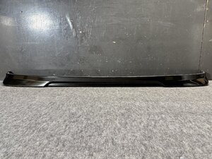 Daihatsu Tanto lip spoiler (L375S L375S-GBVF X06)