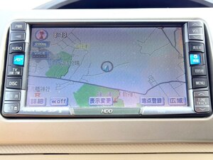 Used JDM navigation head unit (NNP11 NHDN-W55G HDD Toyota)