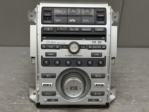 Used JDM audio head unit (KB1 Honda Legend)