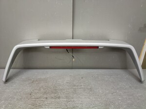 Suzuki Wagon R rear spoiler (MC21S WRRF-W LED Z2S)