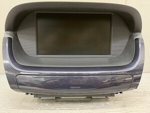 Used JDM navigation head unit (BE3 HDD)