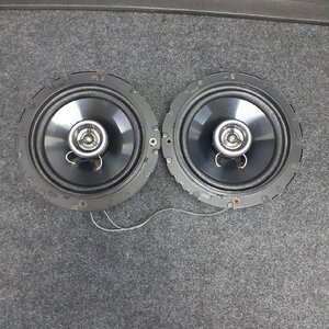 Used JDM speaker (AIR CHANGE SPL-016 MAX)