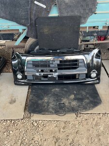 Daihatsu Tanto front bumper (L375S X07)