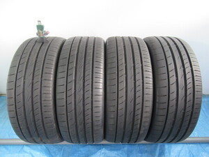 Used JDM tire set (225/45R18 Continental Conticontact MC5)