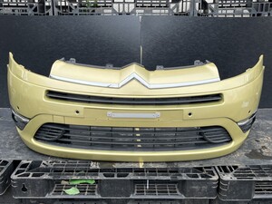Used JDM front bumper (Citroen Picasso)