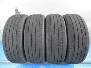 Used JDM tire set (225/60R17 BRIDGESTONE BLIZZAK VRX3)