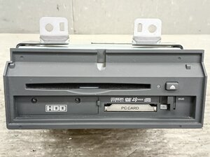 Honda Elysion navigation head unit (RR5 HDD)