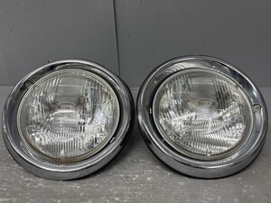 Used JDM headlight set (TW1 LH6014LH)