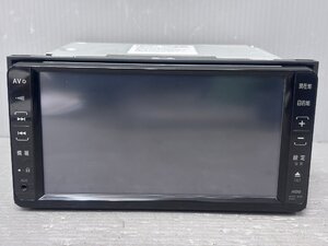 Used JDM navigation head unit (QNC20 NHDT-W58 HDD)