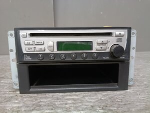 Suzuki MR Wagon audio head unit (N-1 MF21S RMED-XU Suzuki)