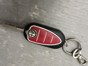 Smart Fortwo smart key remote (Alfa Romeo)