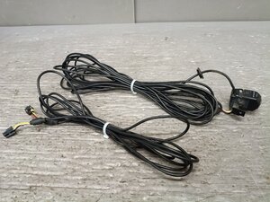 Used JDM backup camera (ACR50 ACR50W-GFX5K carrozzeria)