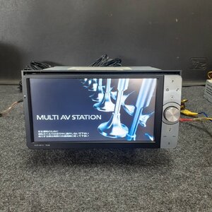 Used JDM navigation head unit (NHZN-W61G DVD Bluetooth HDD)