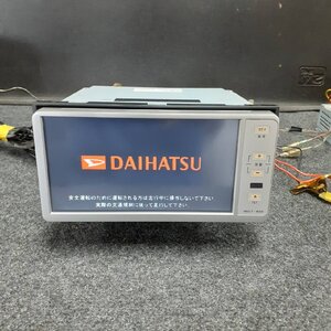 Used JDM navigation head unit (NSCT-W60)
