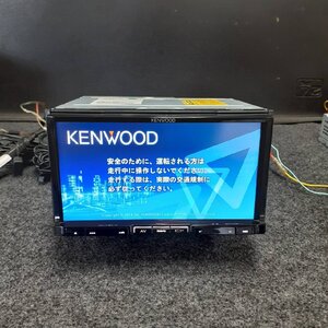 Used JDM navigation head unit (KENWOOD MDV-L500 DVD USB RCA)