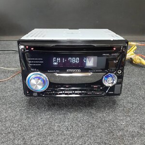 Used JDM audio head unit (KENWOOD DPX-U77 USB)