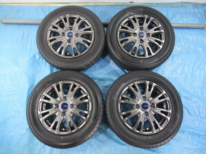 Honda Life tire set (155/65R13 ABATIS ET42)