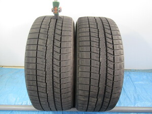 Used JDM tire set (225/45R17 DUNLOP WINTERMAXX WM03)