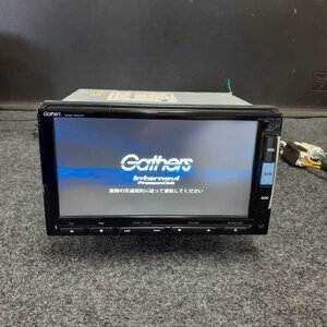 Used JDM navigation head unit (VXM-142VFi Gathers DVD Bluetooth)
