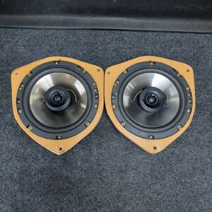 Used JDM speaker (HELIX HXS)