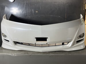 Used JDM front bumper (ANH10)