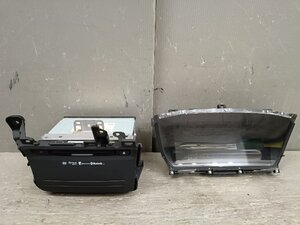 Honda Odyssey navigation head unit (RB3 HDD)