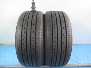 Used JDM tire set (245/45R18 BRIDGESTONE REGNO GR-XIII)