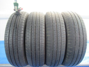 Used JDM tire set (DUNLOP ENASAVE EC204 155/70R13)