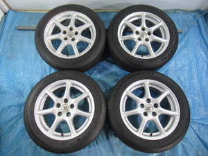 Toyota Crown tire set (215/55R17 5H/114.3 ET50)
