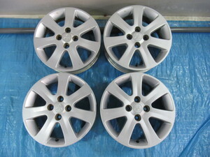 Used JDM auto part (ET35 4H/100)