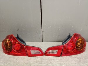 Used JDM tail light set (TypeSP PV36 V36 D040)