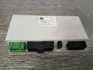 Used JDM auto part (BMW E89 HLL20 CTM)