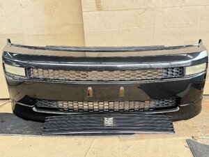 Used JDM front bumper (HID NCP30 Toyota)