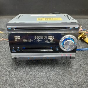 Used JDM audio head unit (Carrozzeria FH-P520MD AUX)