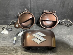Suzuki MR Wagon door handle set (MF22S RNXD ZEL)