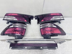 Used JDM tail light set (ACR30 ACR30W-MRSSK)