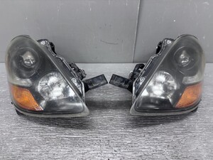 Used JDM headlight set (HA1W P4905)