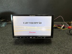 Used JDM navigation head unit (Carrozzeria AVIC-MRZ05)