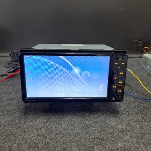 Used JDM navigation head unit (NSCT-W61)