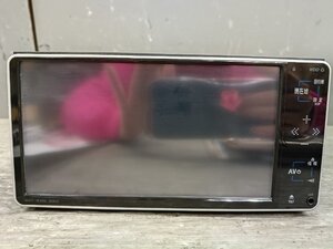 Toyota Prius navigation head unit (ZVW30 NHDT-W59G HDD Toyota)